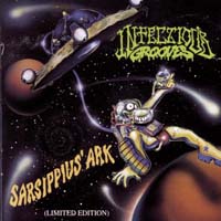 Infectious Grooves — Sarsippius’ Ark: (limited Edition)